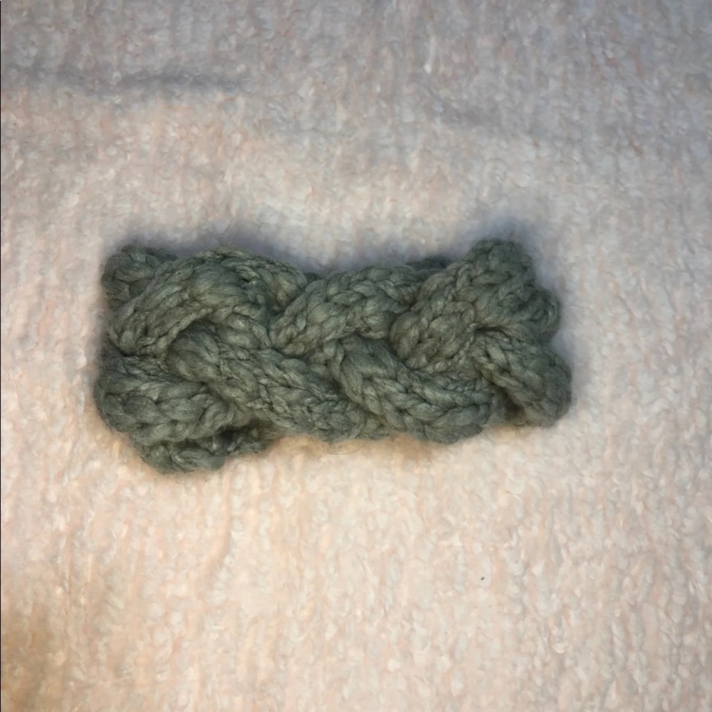 Winter headband